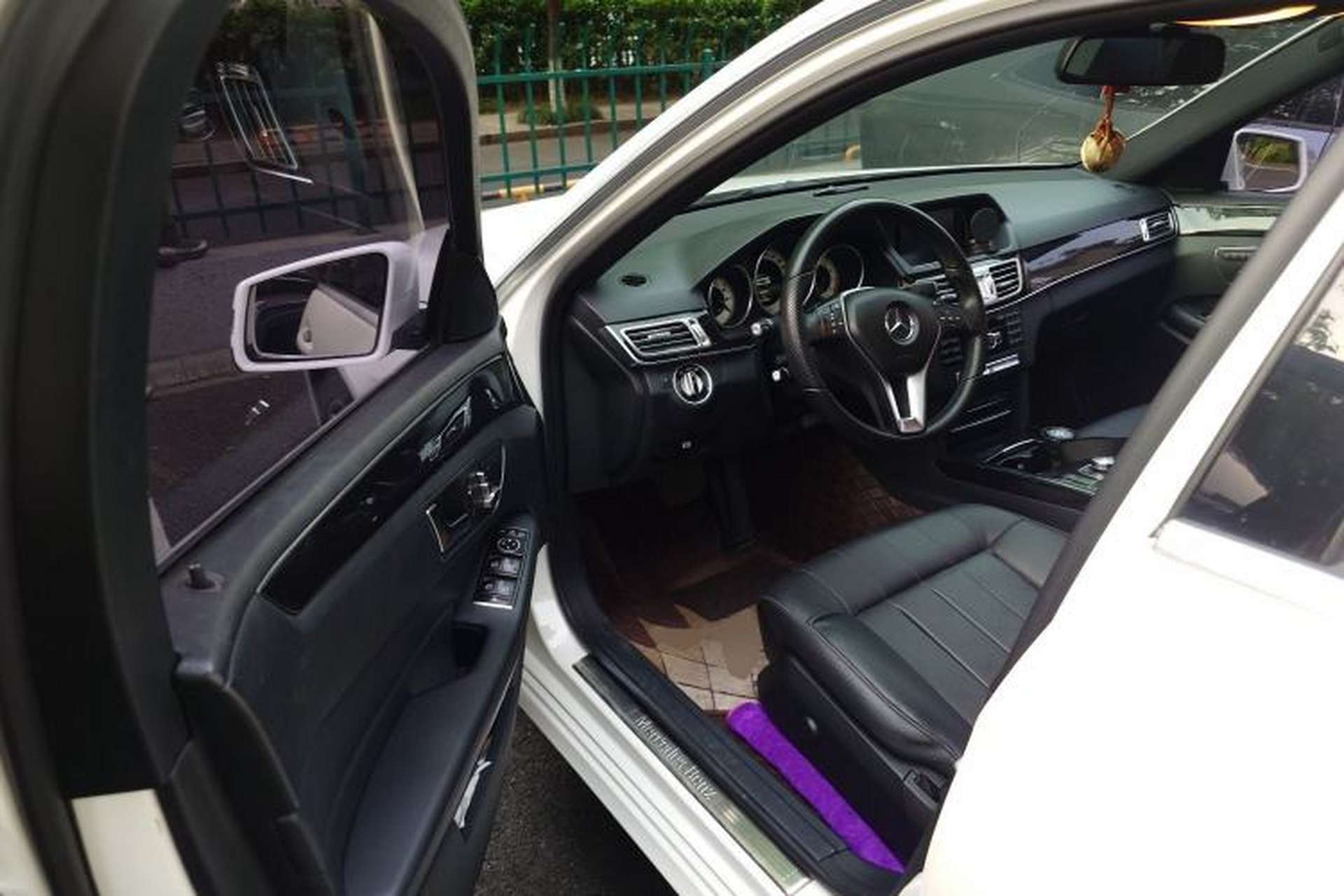Used Mercedes-Benz E-Class 2015 E 200 L Sport Edition Driver Seat