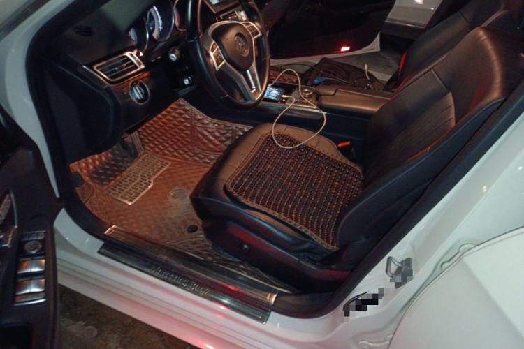 Used Mercedes-Benz E-Class 2015 Restyled E 260 L Sport Edition Driver Seat
