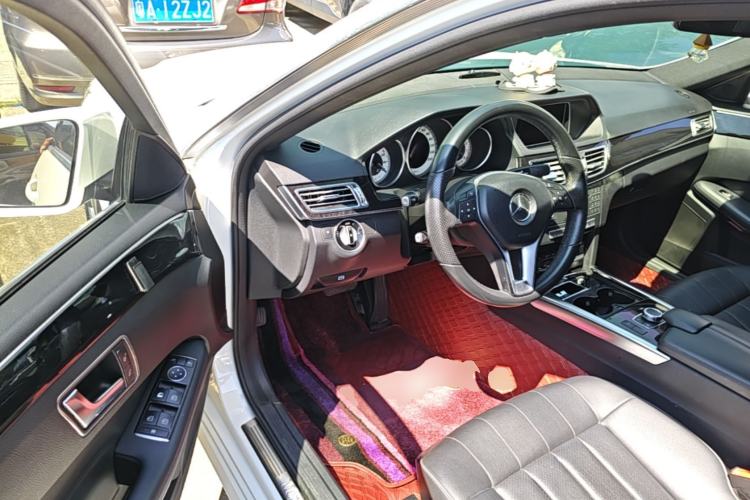 Used Mercedes-Benz E-Class 2015 Revised E 180 L Sport Edition Driver Seat