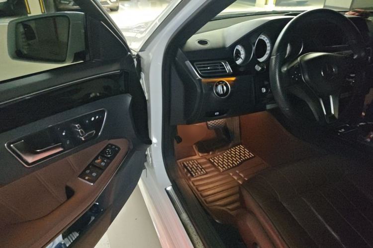 Used Mercedes-Benz E-Class 2015 E 260 L Sport Luxury Model Driver Seat