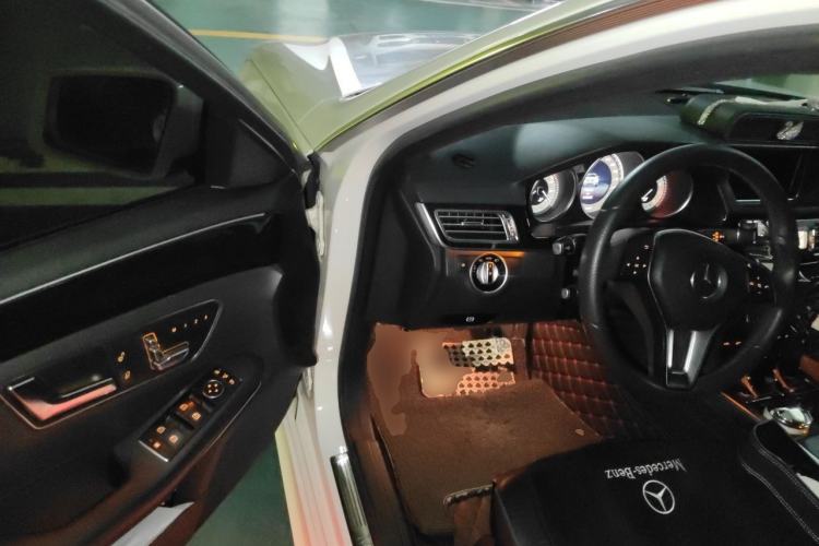 Used Mercedes-Benz E-Class 2015 Restyled E 260 L Sport Edition Driver Seat