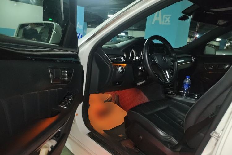 Used Mercedes-Benz E-Class 2015 E 260 L Sport Luxury Model Driver Seat