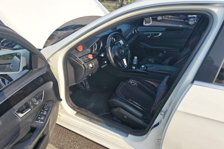 Used Mercedes-Benz E-Class 2015 E 260 L Sport Edition Driver Seat
