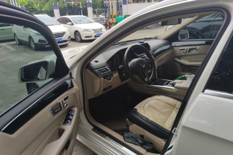 Used Mercedes-Benz E-Class 2015 Facelift E 200 L Sport Edition Driver Seat