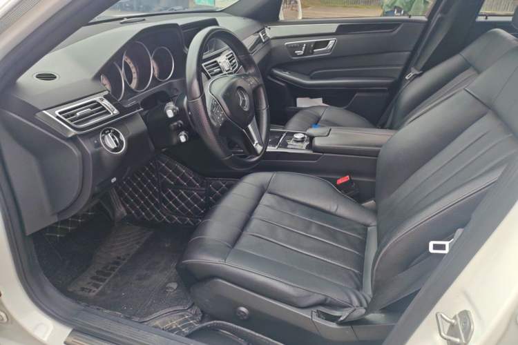 Used Mercedes-Benz E-Class 2015 E 200 L Sport Edition Driver Seat