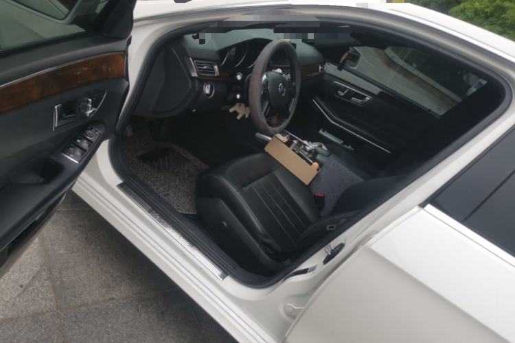 Used Mercedes-Benz E-Class 2015 E 260 L Driver Seat