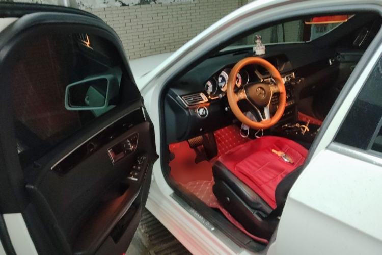 Used Mercedes-Benz E-Class 2015 E 260 L Sport Edition Driver Seat