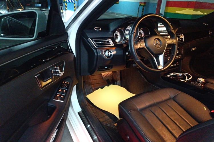 Used Mercedes-Benz E-Class 2015 E 260 L Sport Edition Driver Seat