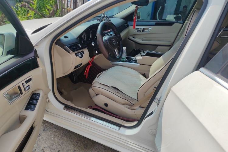 Used Mercedes-Benz E-Class 2015 Revised E 260 L Driver Seat