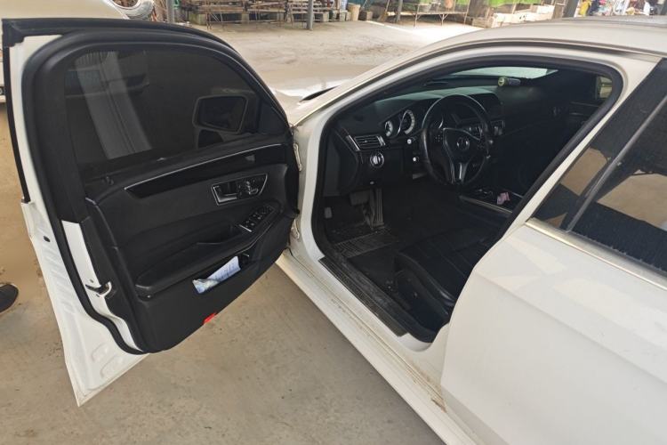 Used Mercedes-Benz E-Class 2015 Facelift E 200 L Sport Edition Driver Seat