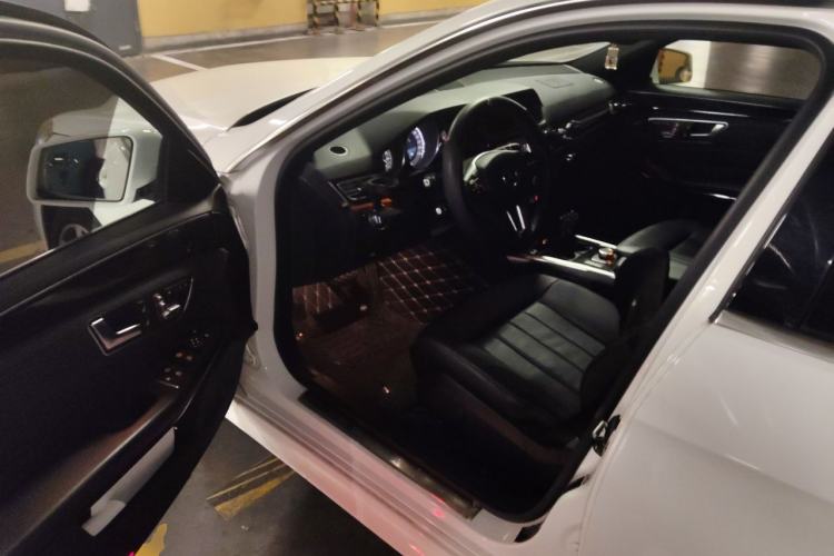 Used Mercedes-Benz E-Class 2015 E 200 L Sport Edition Driver Seat