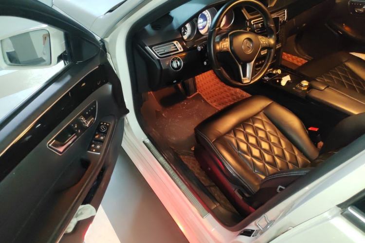 Used Mercedes-Benz E-Class 2015 E 260 L Sport Edition Driver Seat