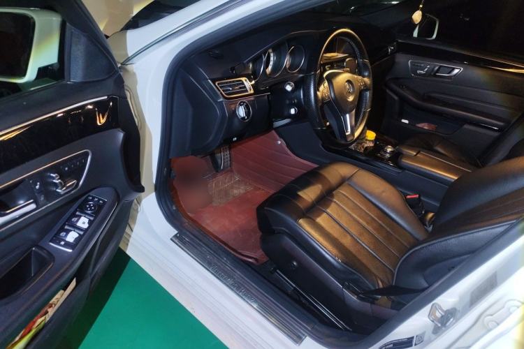 Used Mercedes-Benz E-Class 2015 E 260 L Sport Edition Driver Seat