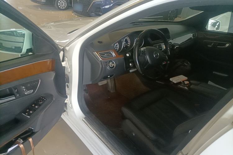 Used Mercedes-Benz E-Class 2015 E 260 L Driver Seat