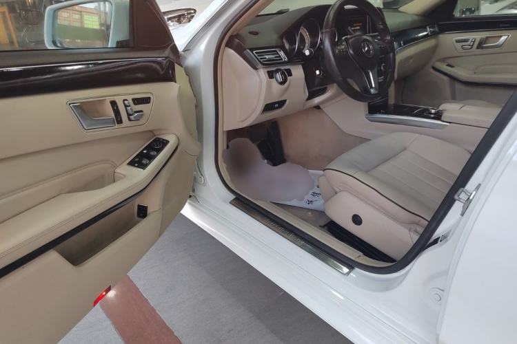 Used Mercedes-Benz E-Class 2015 E 260 L Sport Edition Driver Seat