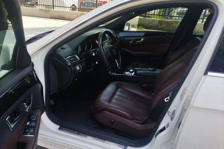 Used Mercedes-Benz E-Class 2015 E 320 L Sport 4MATIC Driver Seat