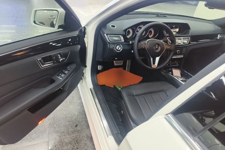 Used Mercedes-Benz E-Class 2015 Restyled E 260 L Sport Edition Driver Seat
