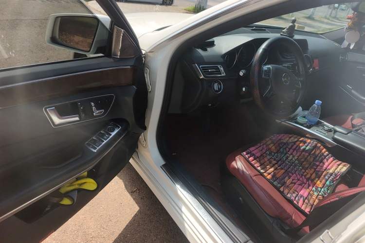 Used Mercedes-Benz E-Class 2015 E 200 L Driver Seat