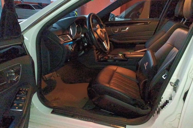 Used Mercedes-Benz E-Class 2015 E 260 L Sport Edition Driver Seat