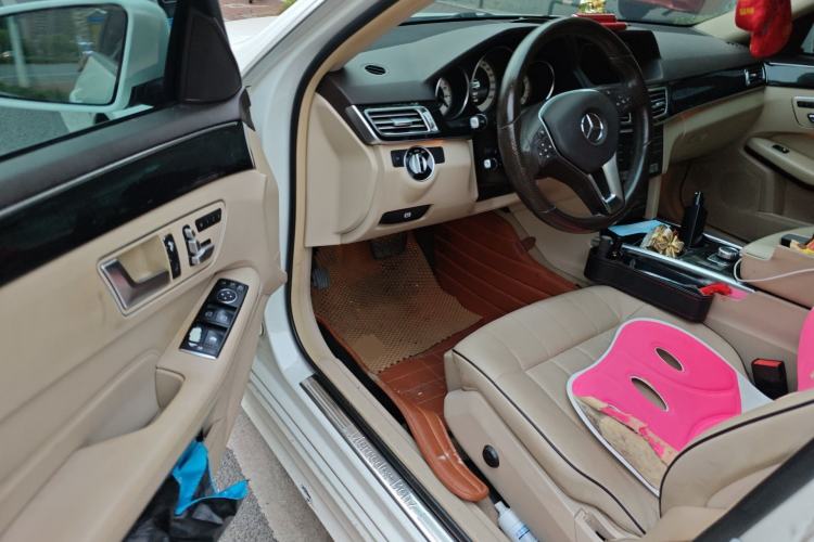 Used Mercedes-Benz E-Class 2015 Restyled E 260 L Sport Edition Driver Seat
