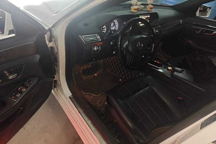 Used Mercedes-Benz E-Class 2015 E 200 L Driver Seat