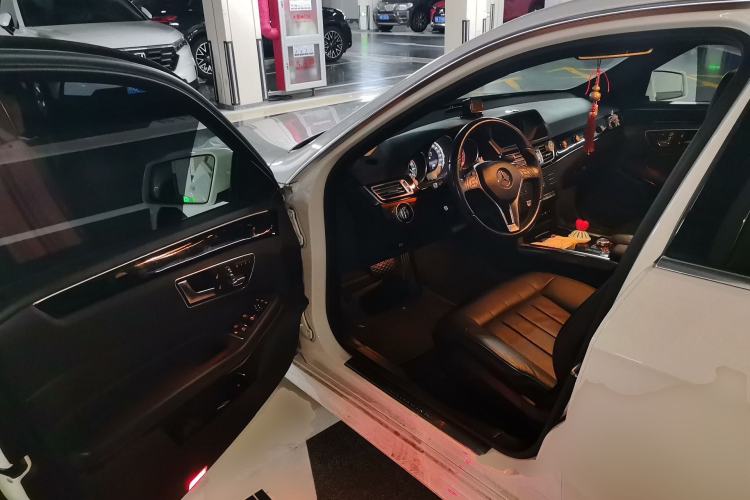 Used Mercedes-Benz E-Class 2015 Restyled E 260 L Sport Edition Driver Seat