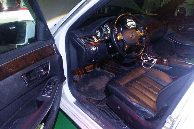 Used Mercedes-Benz E-Class 2015 E 200 L Driver Seat