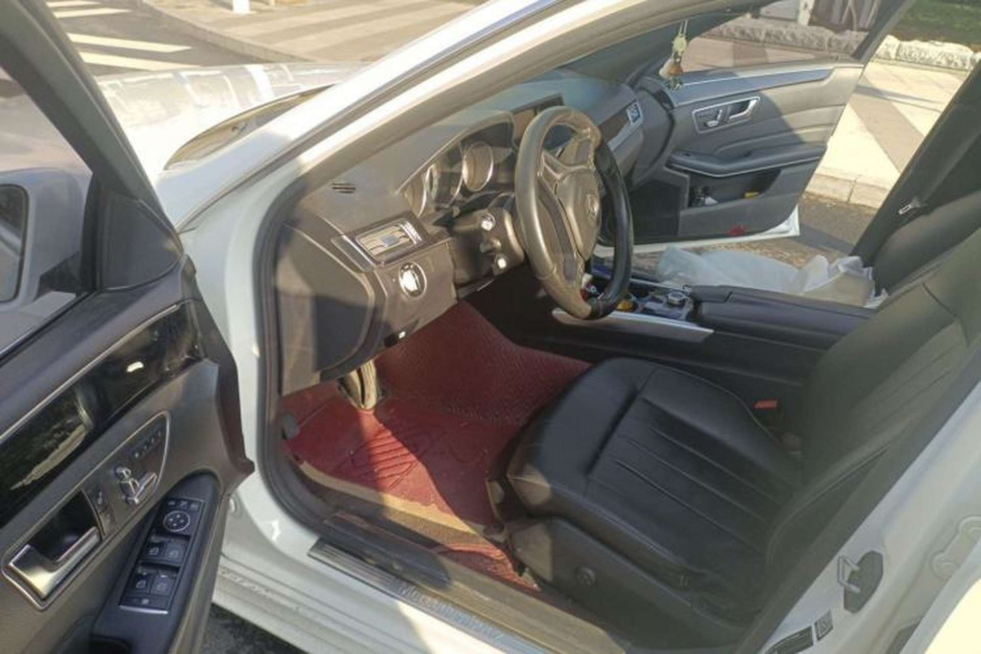 Used Mercedes-Benz E-Class 2015 Restyled E 260 L Sport Edition Driver Seat