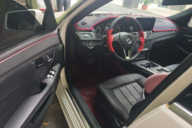 Used Mercedes-Benz E-Class 2015 Restyled E 260 L Sport Edition Driver Seat