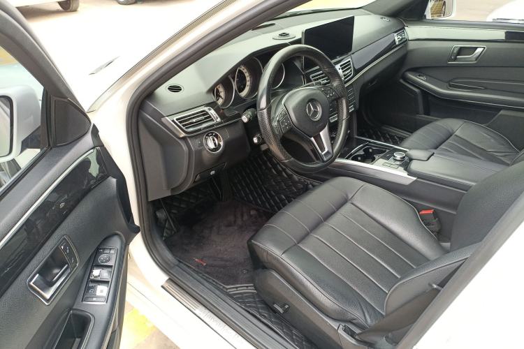 Used Mercedes-Benz E-Class 2015 Revised E 180 L Sport Edition Driver Seat