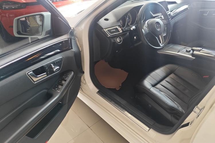 Used Mercedes-Benz E-Class 2015 Facelift E 200 L Sport Edition Driver Seat