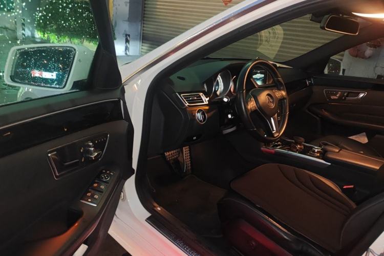 Used Mercedes-Benz E-Class 2015 Restyled E 260 L Sport Edition Driver Seat