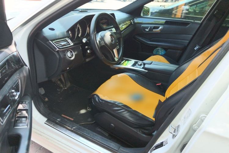 Used Mercedes-Benz E-Class 2015 E 260 L Sport & Fashion Model Driver Seat