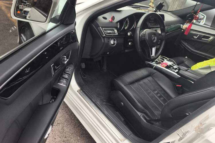 Used Mercedes-Benz E-Class 2015 E 260 L Sport Luxury Model Driver Seat
