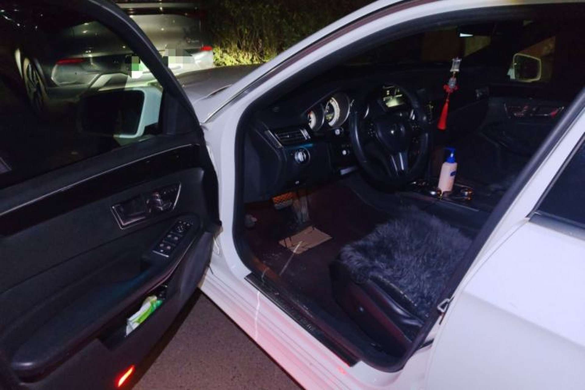 Used Mercedes-Benz E-Class 2015 Restyled E 260 L Sport Edition Driver Seat