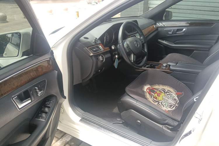 Used Mercedes-Benz E-Class 2015 E 200 L Driver Seat