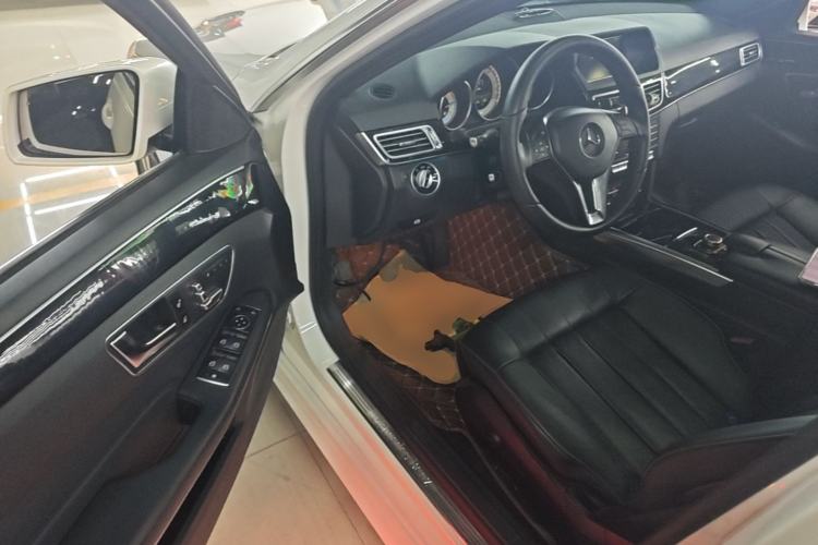 Used Mercedes-Benz E-Class 2015 Facelift E 200 L Sport Edition Driver Seat