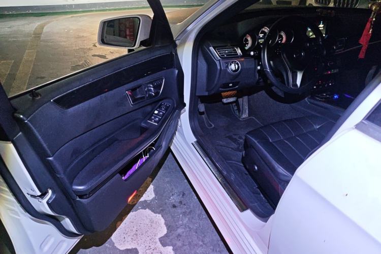 Used Mercedes-Benz E-Class 2015 Restyled E 260 L Sport Edition Driver Seat