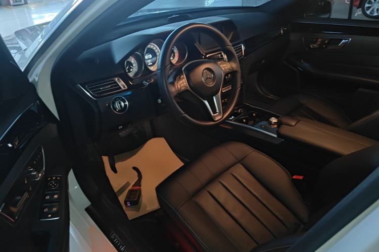 Used Mercedes-Benz E-Class 2015 E 260 L Sport Edition Driver Seat