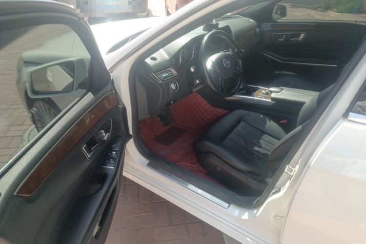 Used Mercedes-Benz E-Class 2015 E 200 L Driver Seat