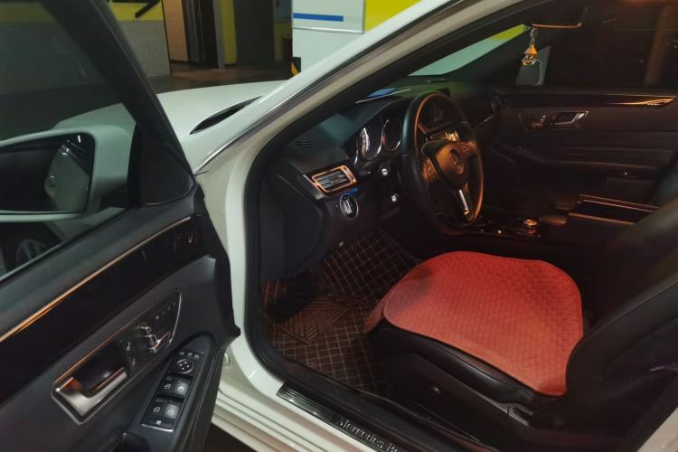 Used Mercedes-Benz E-Class 2015 E 260 L Sport & Fashion Model Driver Seat
