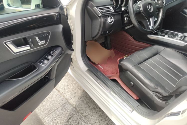Used Mercedes-Benz E-Class 2015 Restyled E 260 L Sport Edition Driver Seat