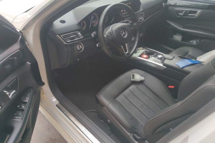 Used Mercedes-Benz E-Class 2015 E 260 L Sport Edition Driver Seat