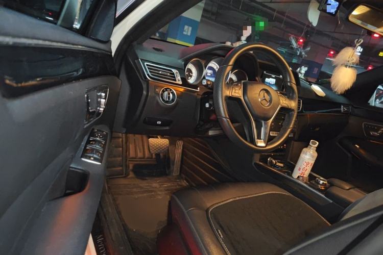 Used Mercedes-Benz E-Class 2015 Facelift E 200 L Sport Edition Driver Seat