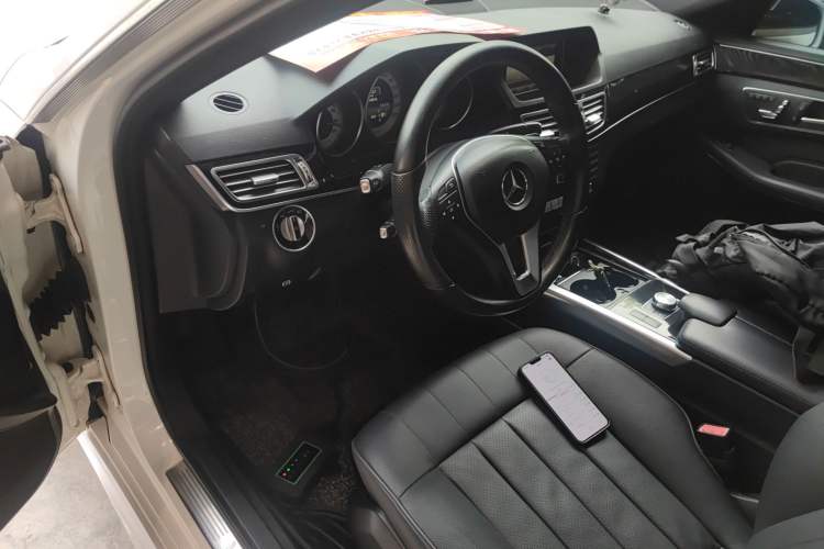 Used Mercedes-Benz E-Class 2015 E 260 L Sport Edition Driver Seat