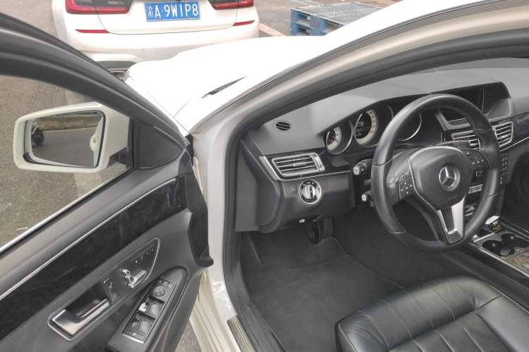 Used Mercedes-Benz E-Class 2015 E 260 L Sport Luxury Model Driver Seat