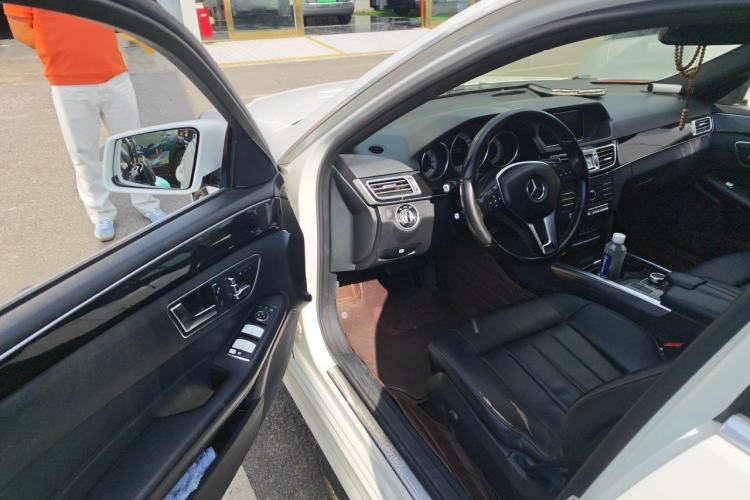 Used Mercedes-Benz E-Class 2015 Restyled E 260 L Sport Edition Driver Seat