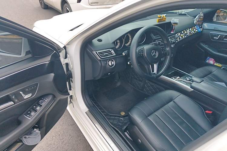 Used Mercedes-Benz E-Class 2015 E 260 L Sport Edition Driver Seat