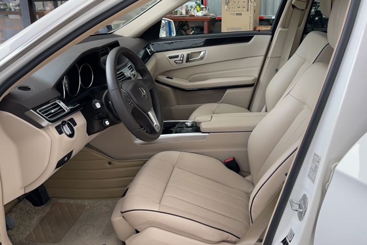 Used Mercedes-Benz E-Class 2015 E 260 L Sport Edition Driver Seat