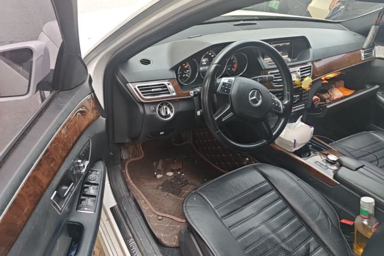 Used Mercedes-Benz E-Class 2015 E 200 L Driver Seat